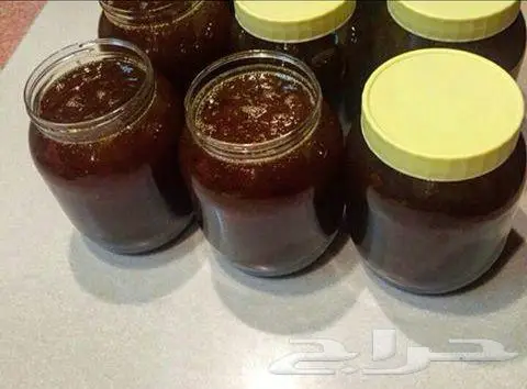 عسل طبيعي بادي بالضمان 16