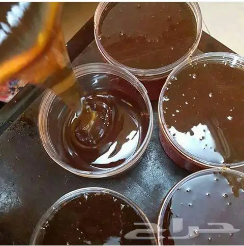 عسل طبيعي بادي بالضمان 18