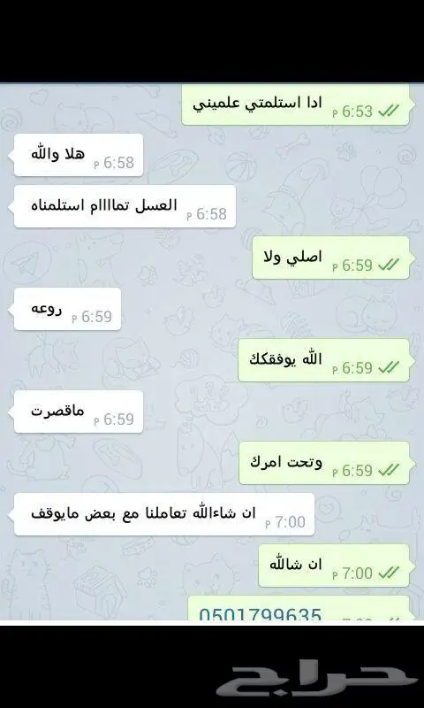 عسل طبيعي بادي بالضمان 29