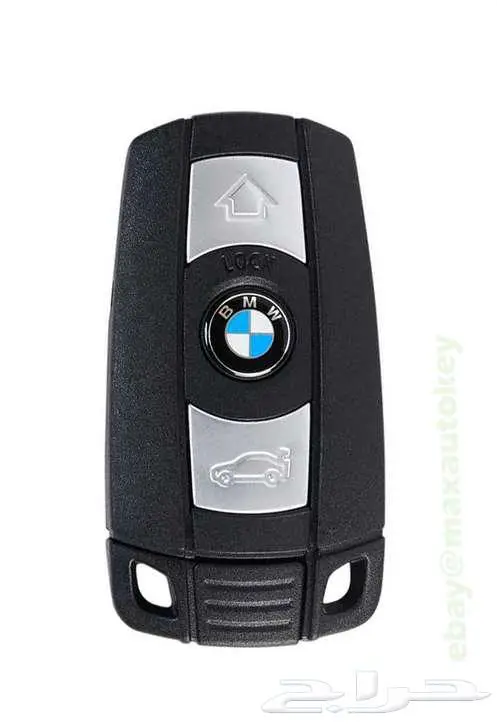 مفتاح ريموت بصمه بي ام دبليو BMW 0
