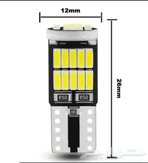 ليد للداخليه واللوحه والناعس Led 3