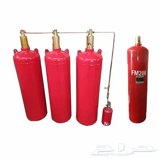 fm -200 fire extinguisher 3