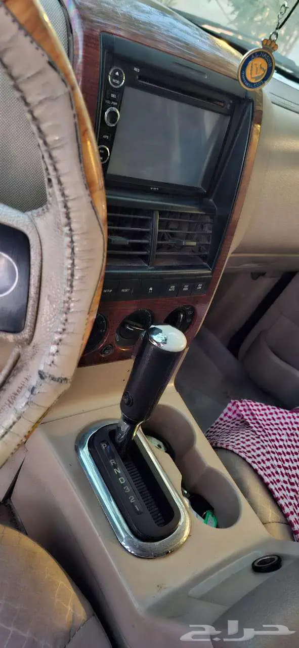 فورد اكسبلورر 2006 أيدي باور 3
