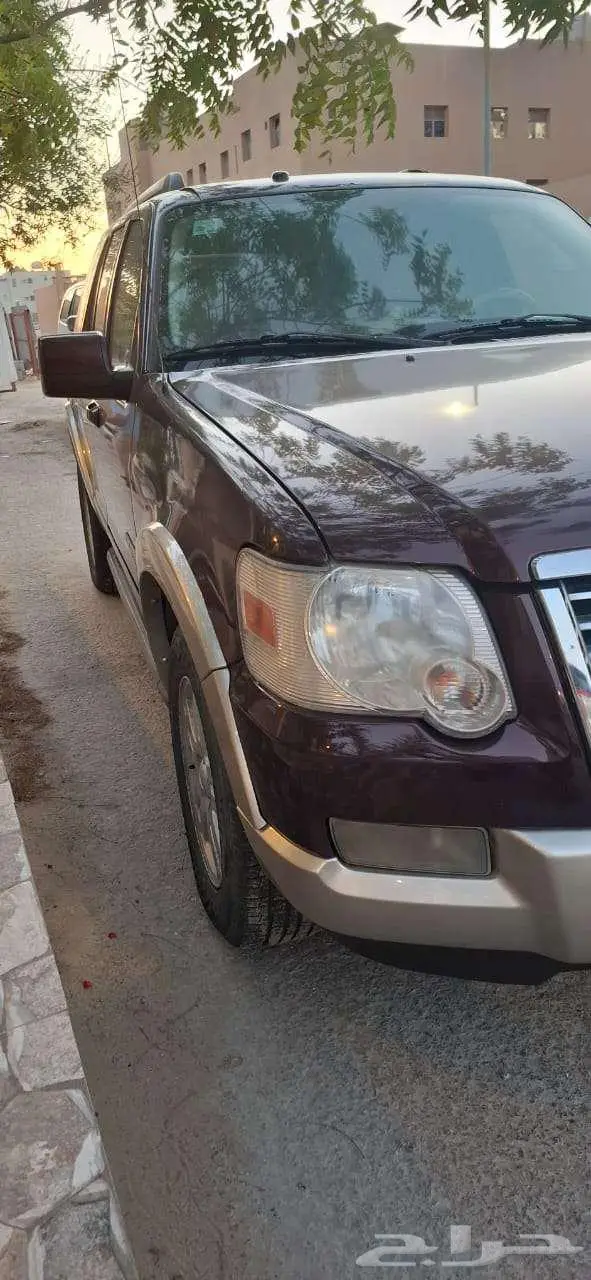 فورد اكسبلورر 2006 أيدي باور 0