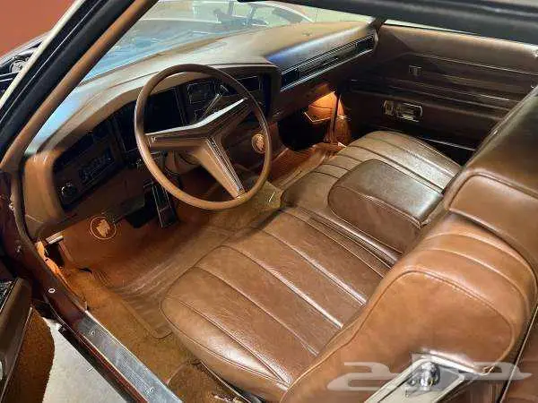للبيع ريفيرا مالك واحد موديل 1973 Buick Riviera 3