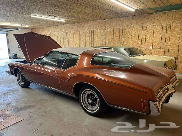 للبيع ريفيرا مالك واحد موديل 1973 Buick Riviera 2