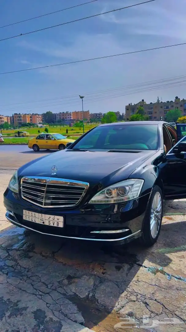 مرسيدس بانوراما 2010 حجم 350 10