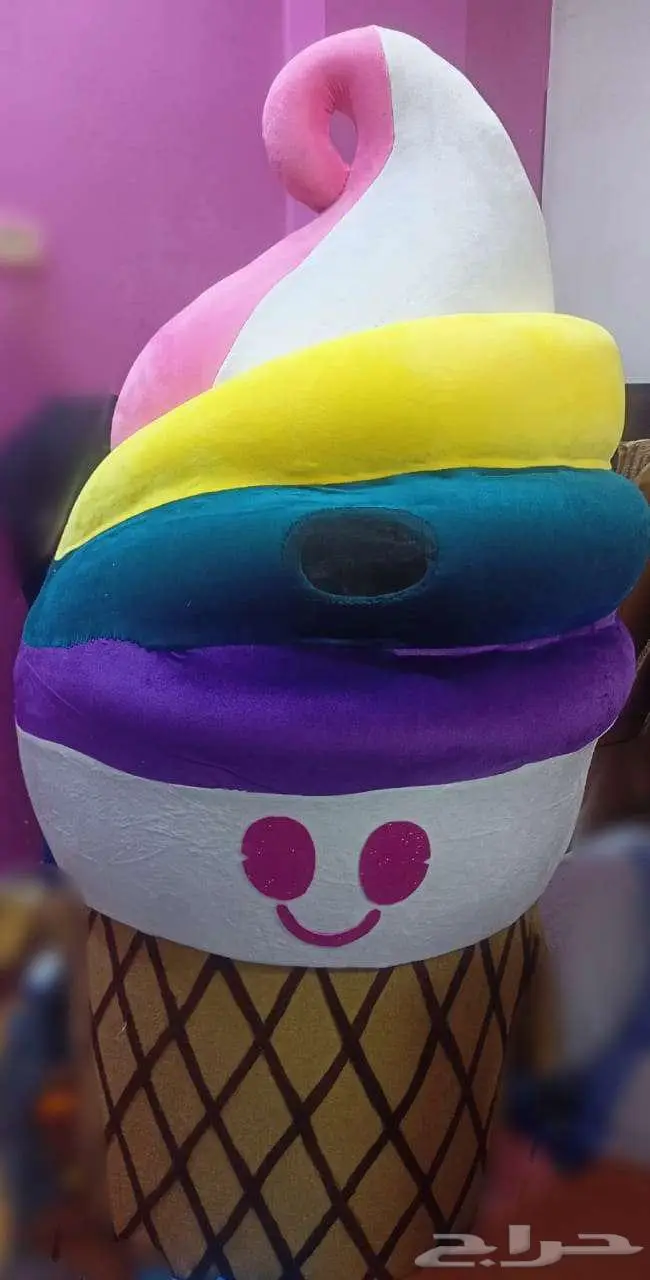 ايس كريم قيبو (ice cream GeeBoo) يسرسح القلب ترند اه يالندن 4
