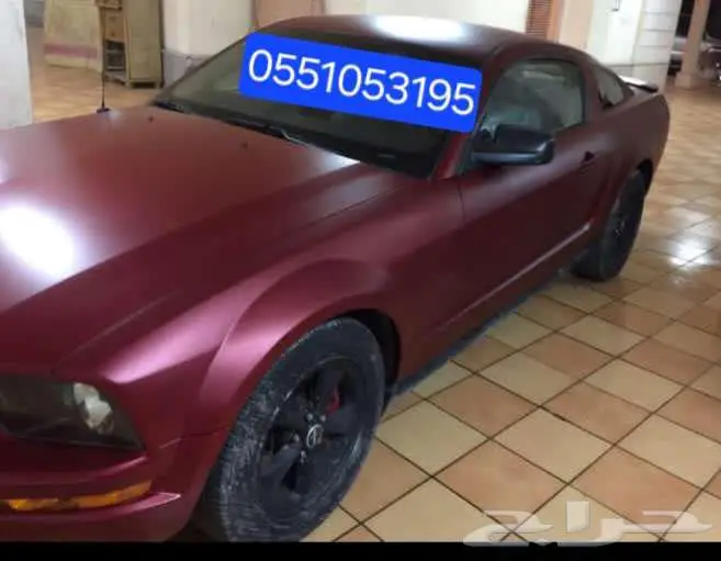 ورشة سيارات سمكرة دهان طلاء 34