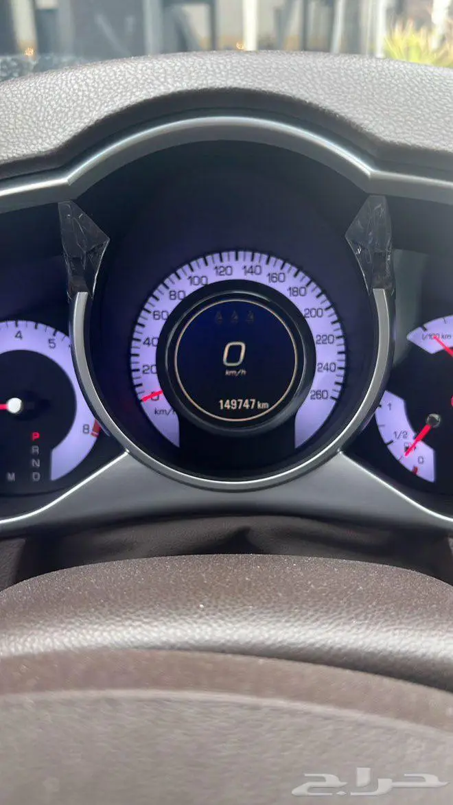 كاديلاك SRX 4 بحالة الوكالة 6