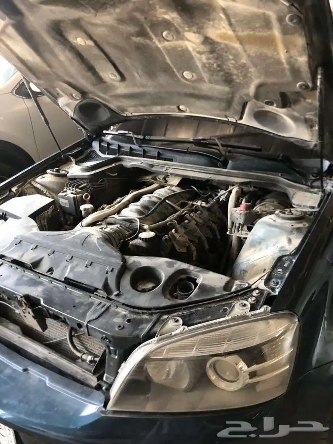 توضيب مكاين كابرس قطع اصلي مع بكج ZR1 8