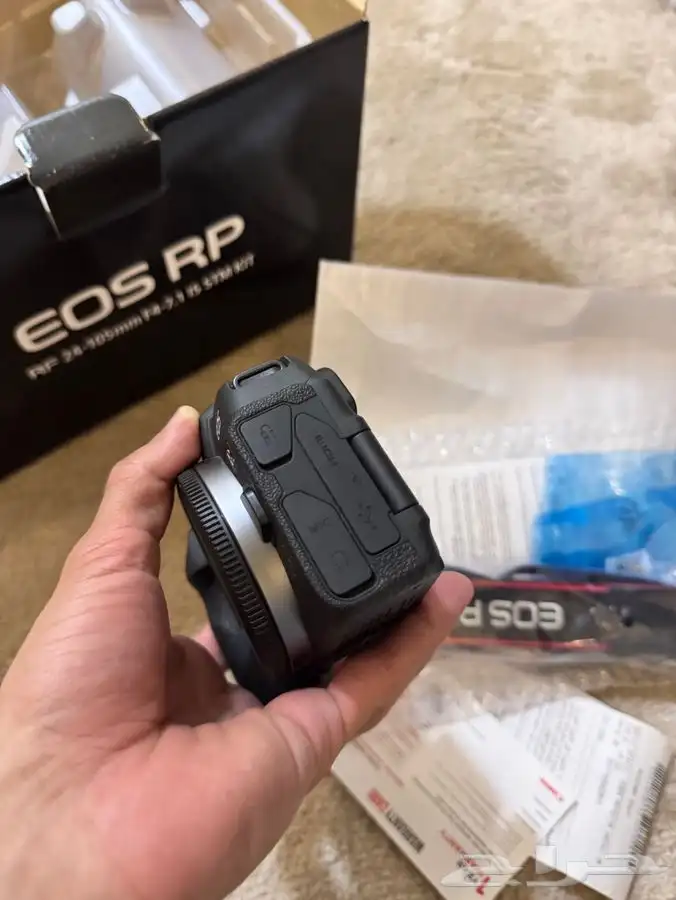 كاميرا Canon EOS RP 5