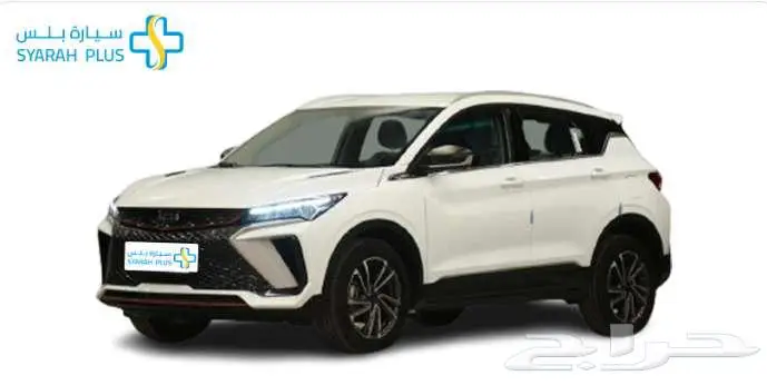 جيلي ستارراي GS 2024 كااش وتمويل بقسط 1200 ريال 3