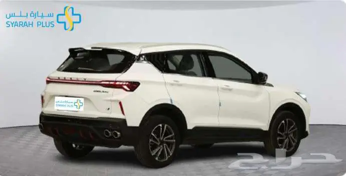 جيلي ستارراي GS 2024 كااش وتمويل بقسط 1200 ريال 2