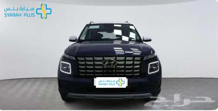 هيونداي فينيو بريميوم 2025 كاش وتمويل بقسط 1200 3