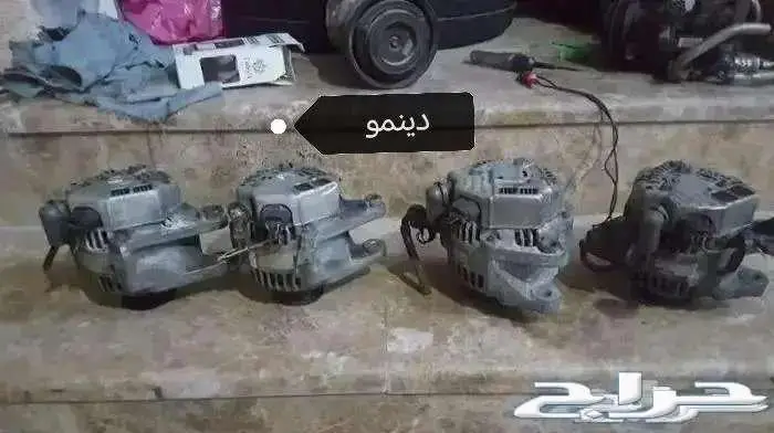 دينمو سلف كمبروسر يارس من 2006 الى 2020 اصلي 3