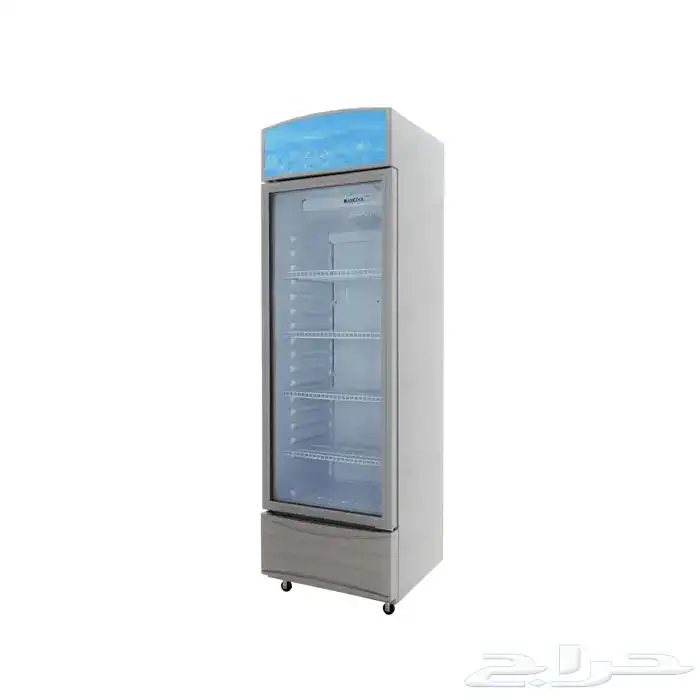 كمية ثلاجات عرض للبيع 1