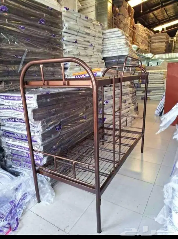 سراير خشب سرير حديد بطانيات دواليب جمله 0