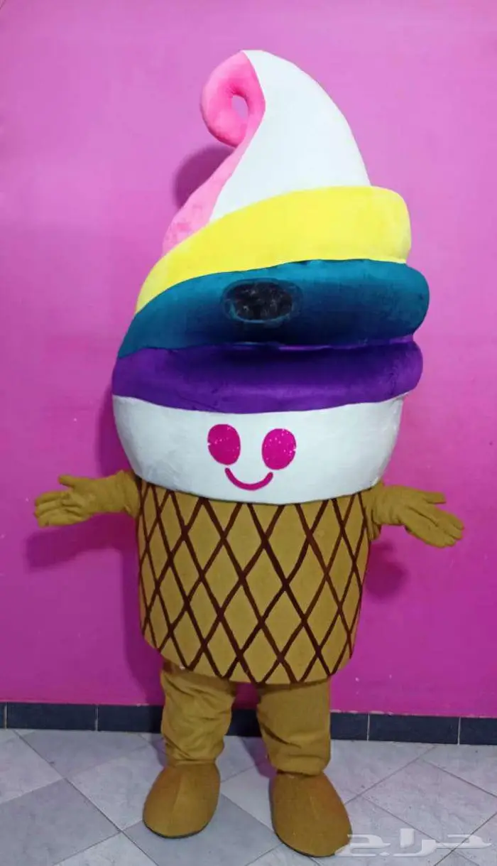 ايس كريم قيبو (ice cream GeeBoo) يسرسح القلب ترند اه يالندن 0