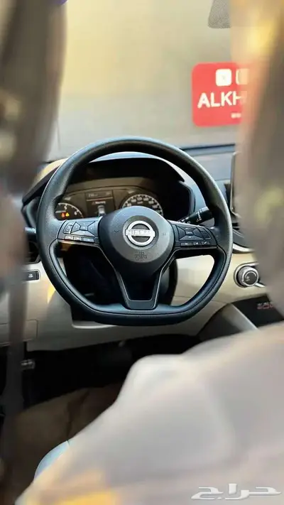 نيسان التيما استاندر 2025 لدي شركة الخضر للسيارات 10