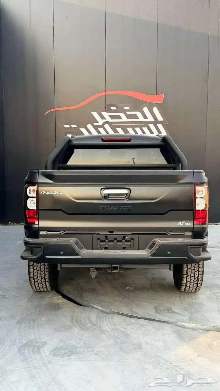 زد اكس اوتو G9 ديزل لدي شركة الخضر للسيارات 4