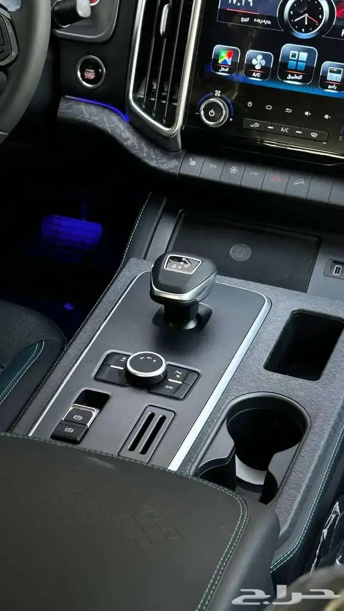 زد اكس اوتو G9 ديزل لدي شركة الخضر للسيارات 11