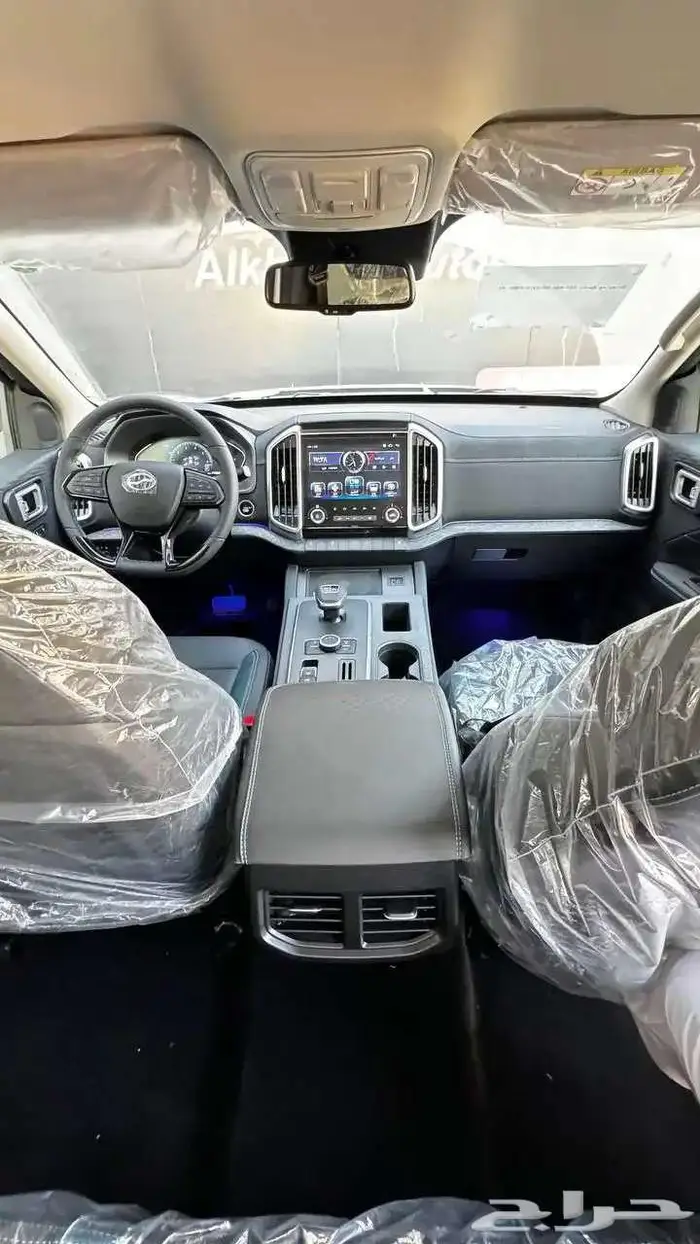 زد اكس اوتو G9 ديزل لدي شركة الخضر للسيارات 7