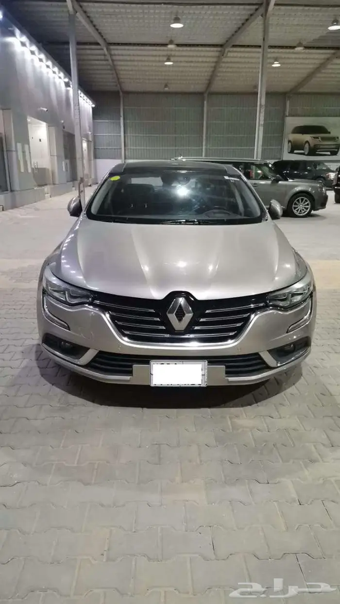 رينو تليسمان 2018 ذهبي 8