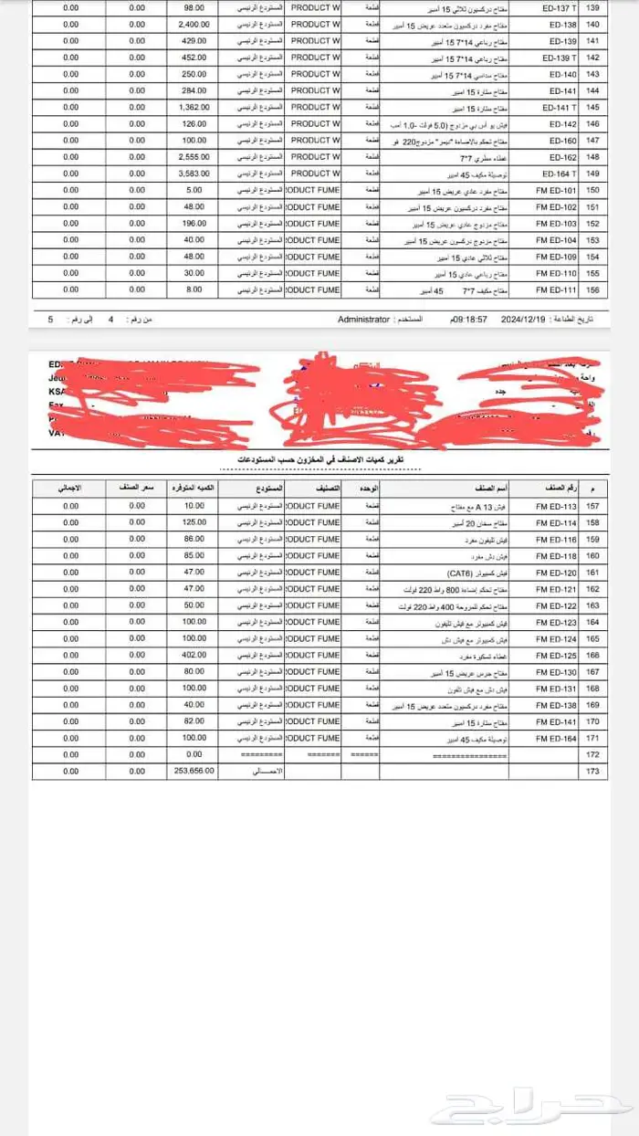 مفاتيح كهرباء بيع بالجملة 7