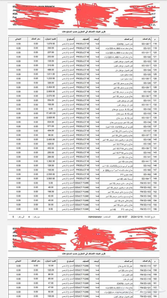 مفاتيح كهرباء بيع بالجملة 5