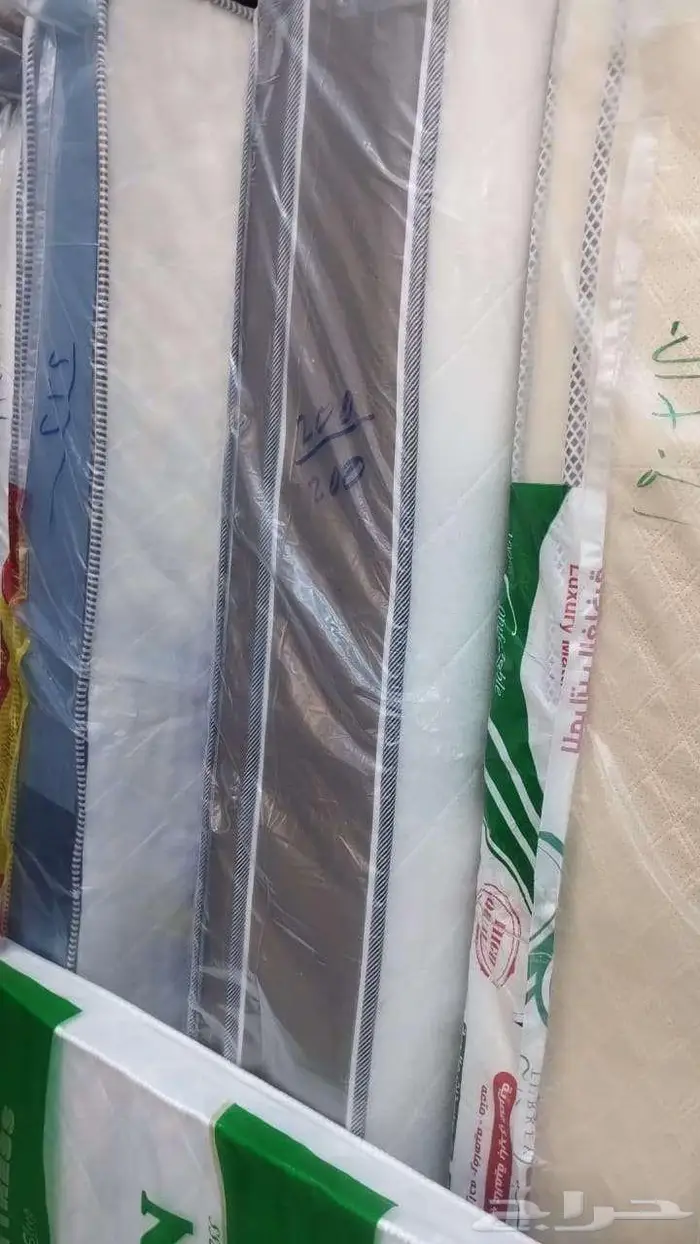 سراير خشب سرير حديد بطانيات دواليب جمله 8