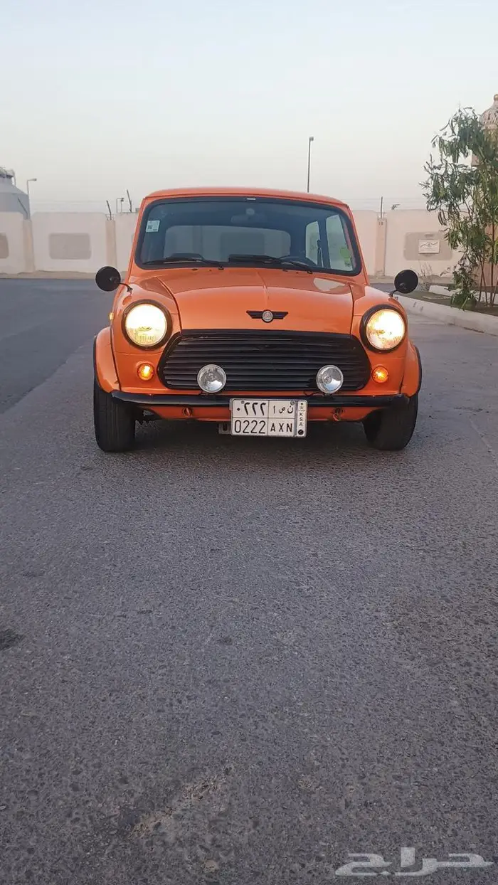 للبيع ميني كوبر كلاسيك 6