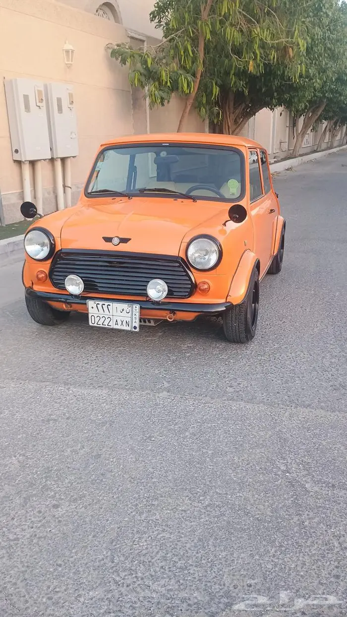 للبيع ميني كوبر كلاسيك 5