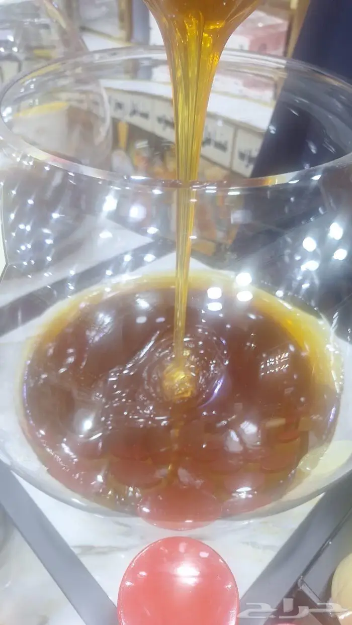 عسل طبيعي بادي بالضمان 4