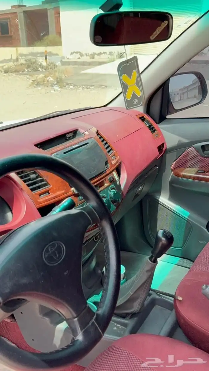 هايلوكس موديل 2015 15