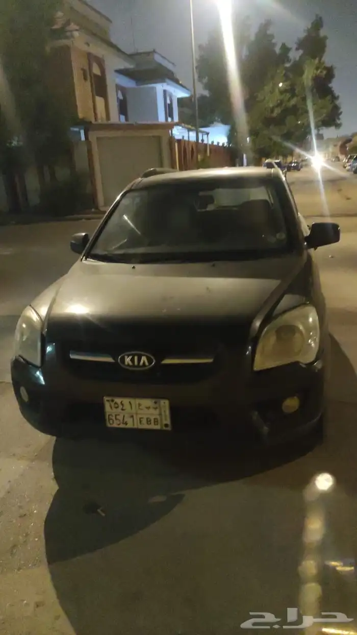 سبورتاج 2009 2
