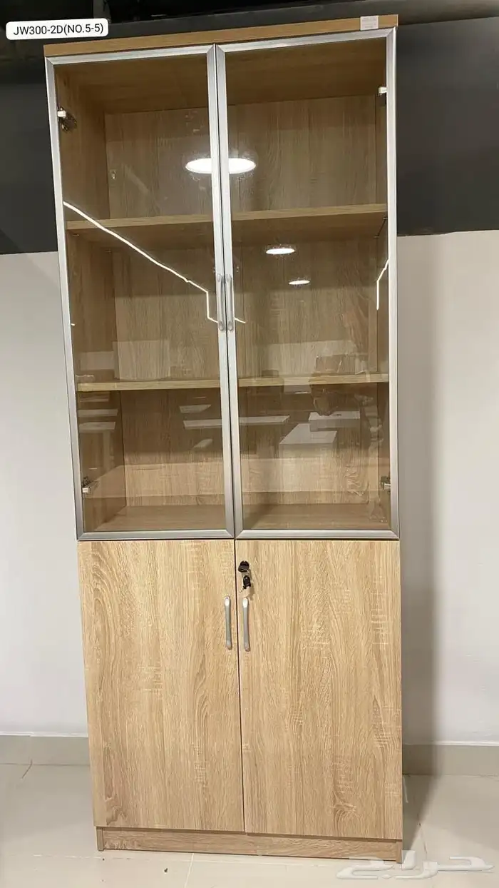 كرأسي مكاتب دولاب خشب دولاب حديد. 75