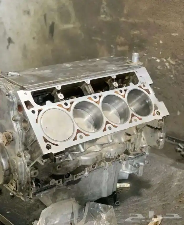 توضيب مكاين كابرس قطع اصلي مع بكج ZR1 2