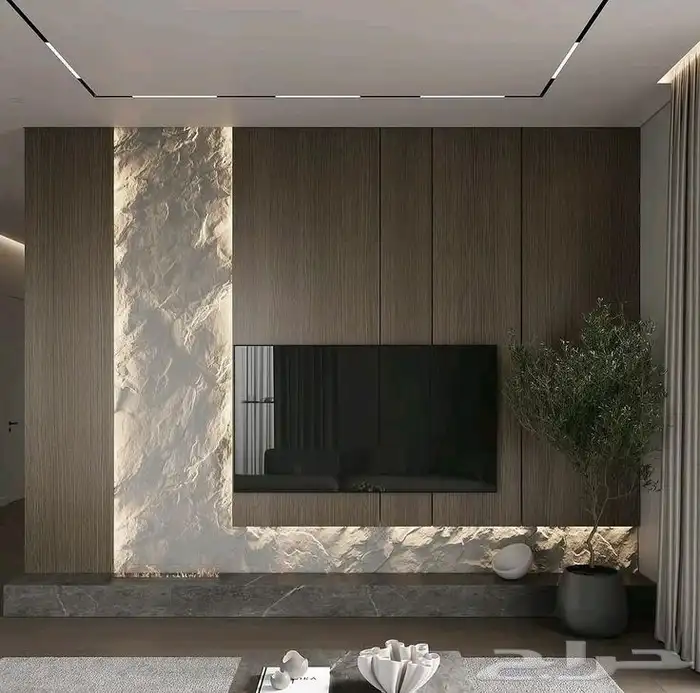 ديكورات شيبورد ورق شيبورد دهانات ابواب مخفي جبس ب 0