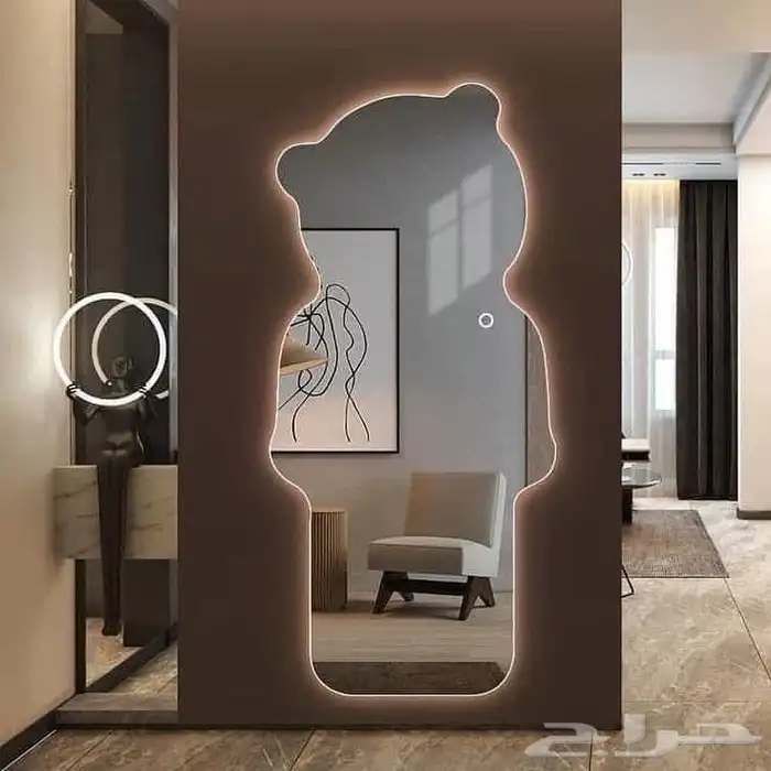زجاج سيكوريت ومرايات 8