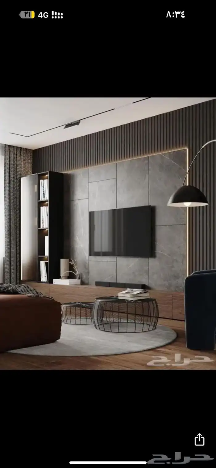 ديكورات شيبورد ورق شيبورد دهانات ابواب مخفي جبس ب 13