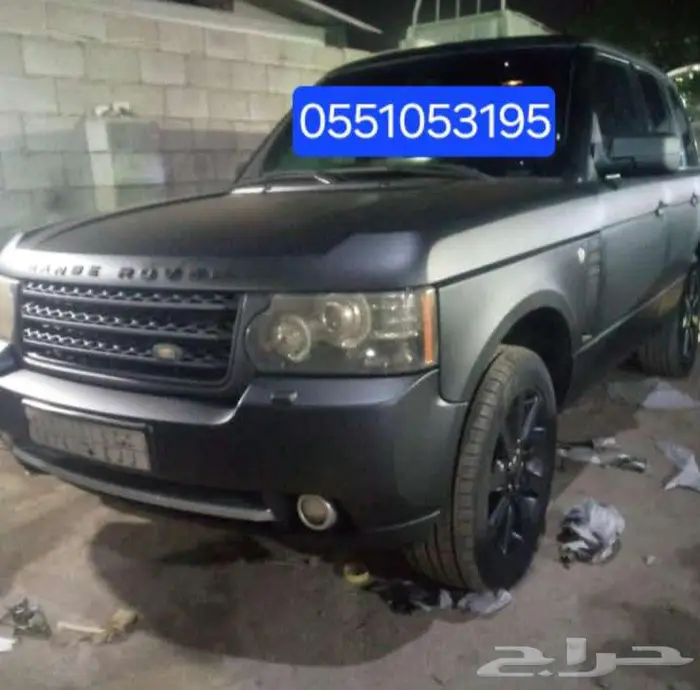 ورشة سيارات سمكرة دهان طلاء 18