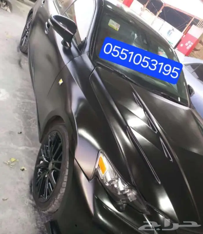 ورشة سيارات سمكرة دهان طلاء 32
