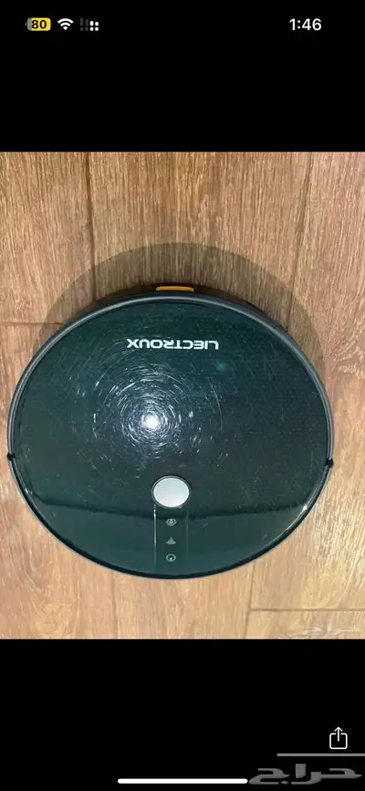 مكنسة روبوت liectroux 2