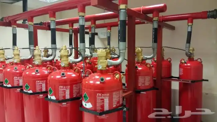 fm -200 fire extinguisher 1