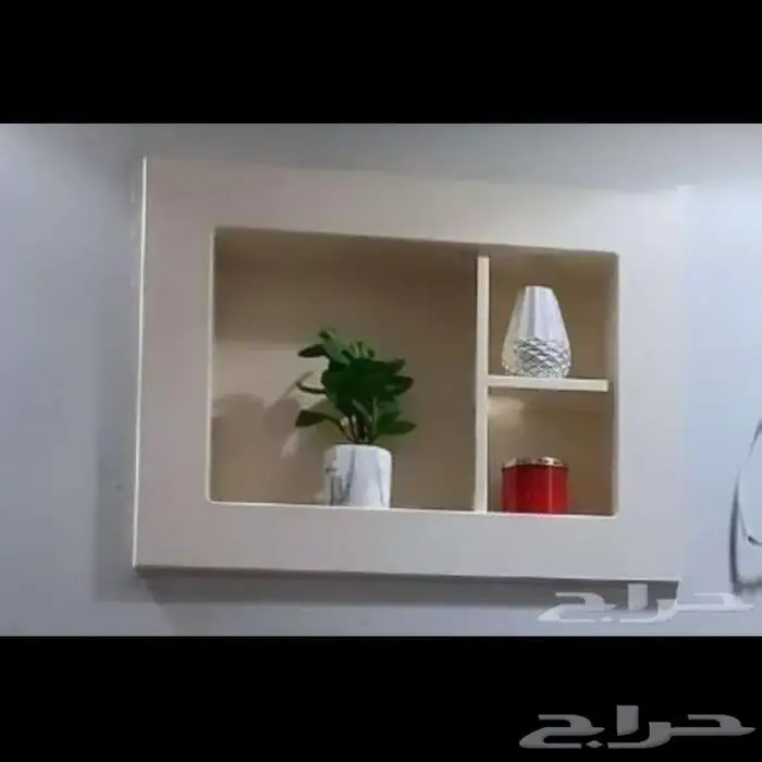 ديكور غطاء مكيف شباك90شامل التوصيل 0