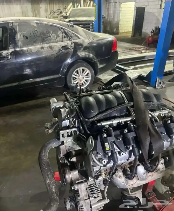 توضيب مكاين كابرس قطع اصلي مع بكج ZR1 4