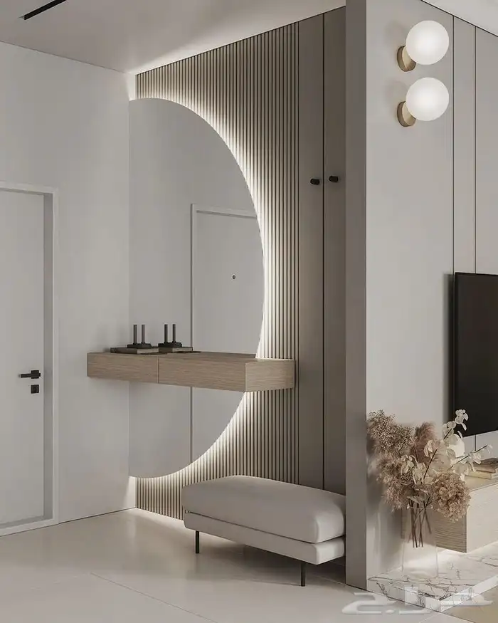 ديكورات شيبورد ورق شيبورد دهانات ابواب مخفي جبس ب 12