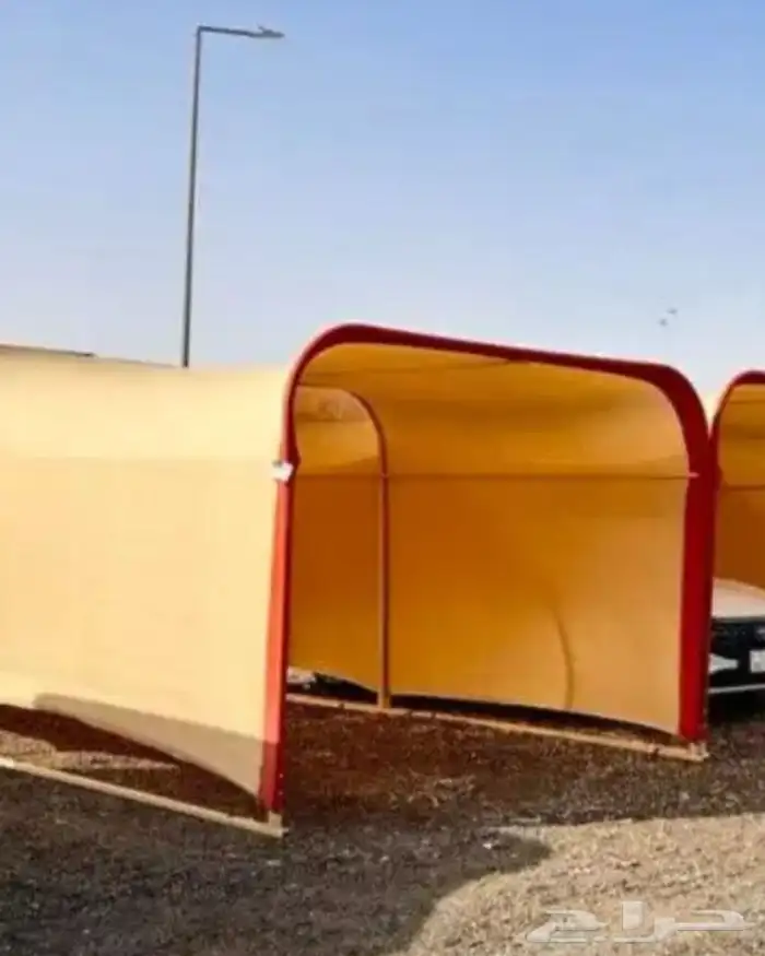 معرض الغنيم للبيع المطارات وجميع انواع المضلات 3