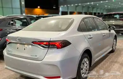 تويوتا كورولا مكينة 2000 استاندر 2025 قسط شهري 1299 1